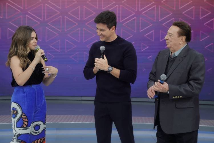 Audiência da TV de domingo (12/01): Com Maisa do SBT, Rodrigo Faro vira o jogo e massacra Eliana após série de derrotas