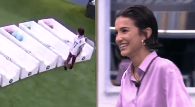 BBB20: Manu Gavassi se dá mal após estratégia mirabolante e vira meme: "Eliminada"