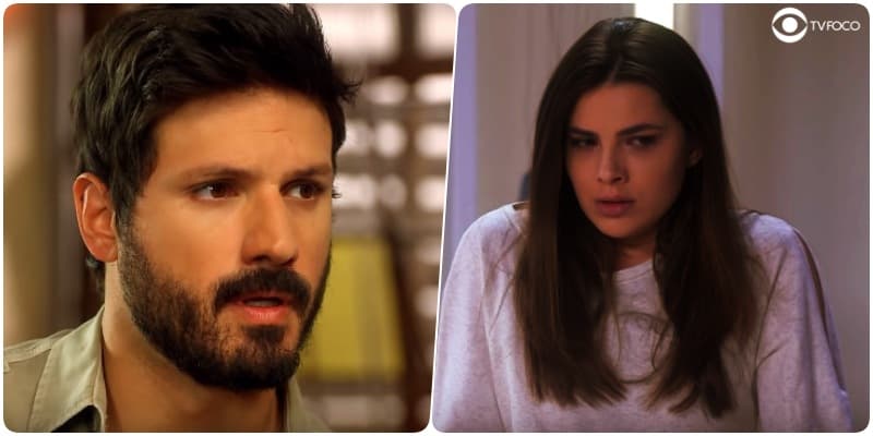As Aventuras de Poliana: Marcelo faz assustadora descoberta e revela tudo para Luisa