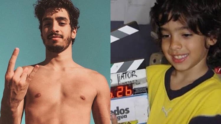 Por Onde Anda? Ex-Globo, Matheus Costa assina com a Record e engata namoro com irmã de Cauã Reymond