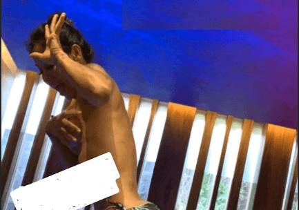 Mayra Cardi é flagrada com seios de fora e tem reação impagável; veja