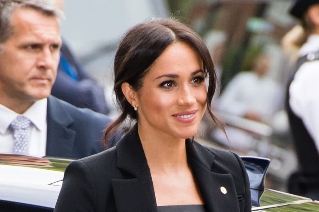 Confusão é seu sobrenome! Meghan Markle diz que não se muda para os EUA por problemas com Donald Trump