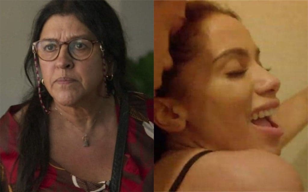 Regina Casé não fica calada, diz a real intenção de Anitta em Amor de Mãe e entrega bastidores: "Não está preocupada"