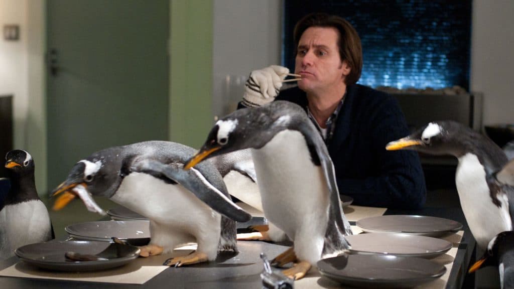 Globo vai exibir o filme Os Pinguins do Papai na Sessão da Tarde desta quarta-feira (08)