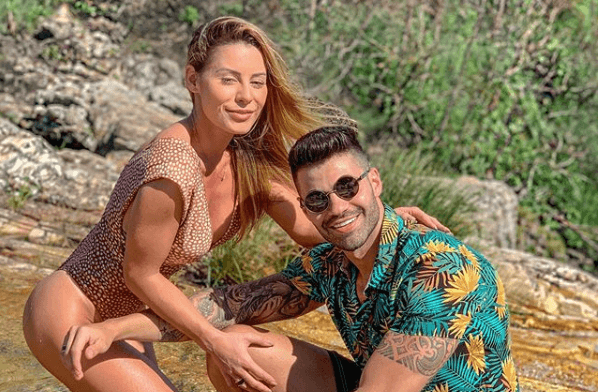 Netto e Arícia, de A Fazenda 11, terminam o namoro e se tornam o terceiro ex-casal da edição