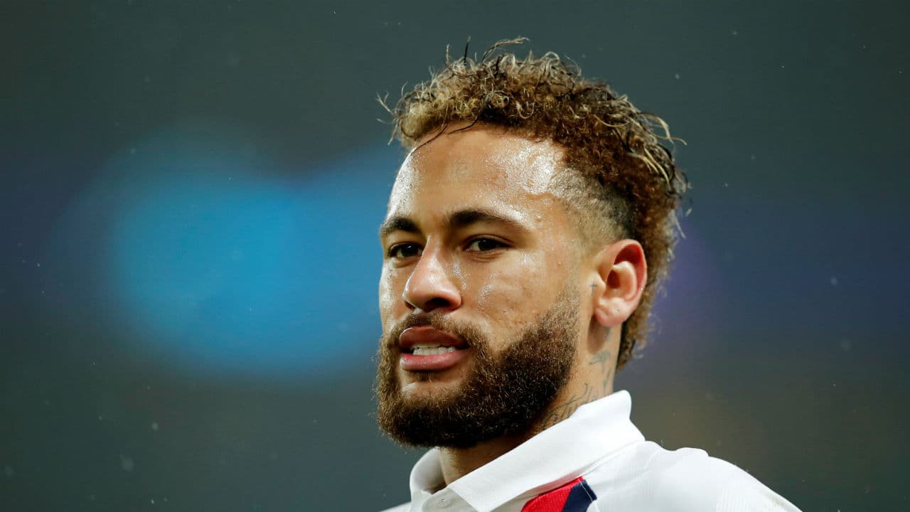 Neymar mentiu sobre festa de aniversário (Foto: Reprodução)