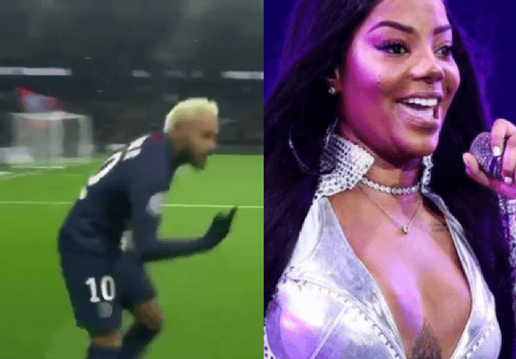 Neymar resolve apoiar Ludmilla após a polêmica da música Verdinha e expõe para o mundo inteiro ver
