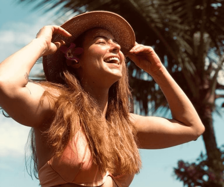 Sexy Simbol, Paolla Oliveira decide se tatuar e divide opiniões nas redes sociais