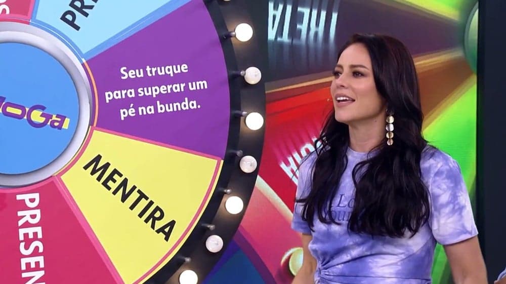 Paolla Oliveira, após terminar com diretor global, abre o jogo sobre decepção amorosa e dispara: "Pé na bunda"