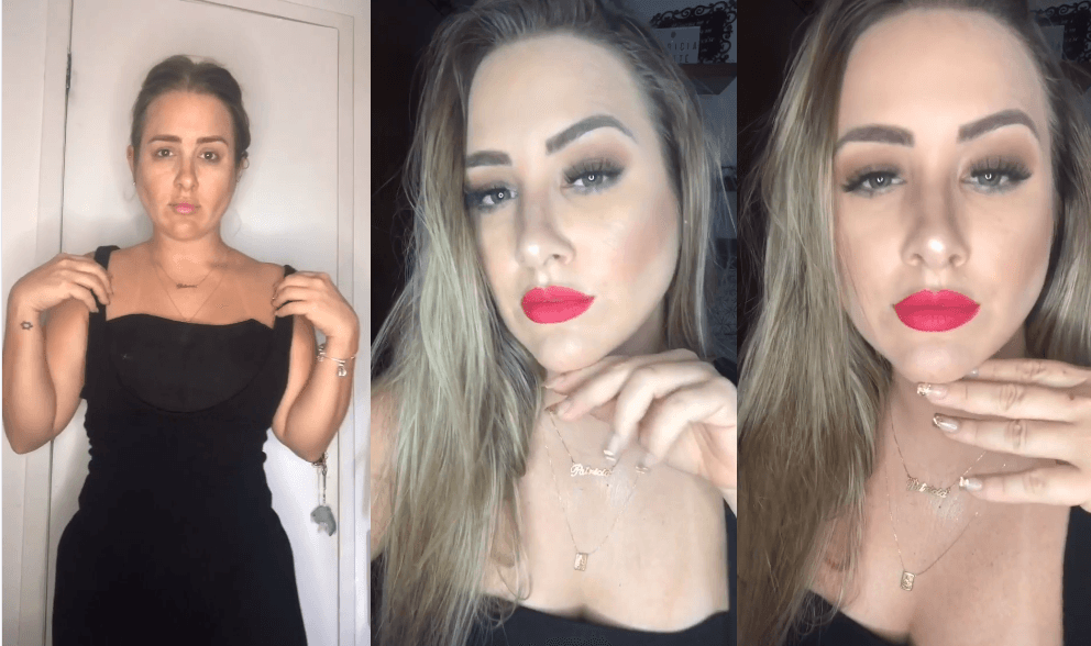 Patrícia Leitte após anos arruma namorado bonitão bem mais novo que esteve em A Dona do Pedaço; veja