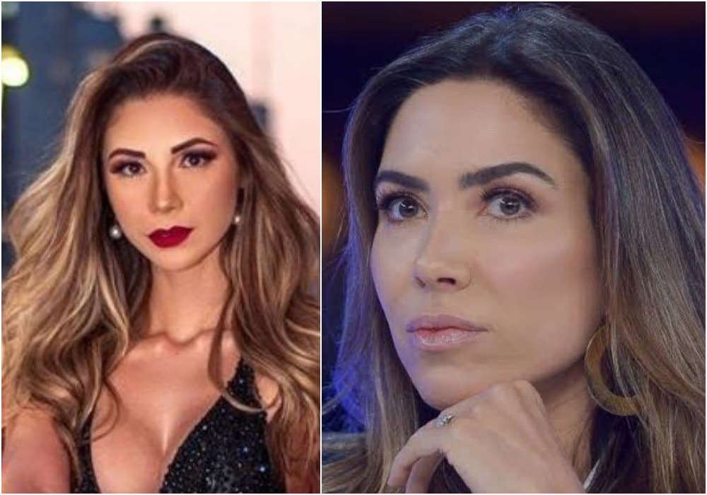 Funcionária do SBT fica quase sem roupa para ser vista por Patrícia Abravanel e conta a real postura da apresentadora