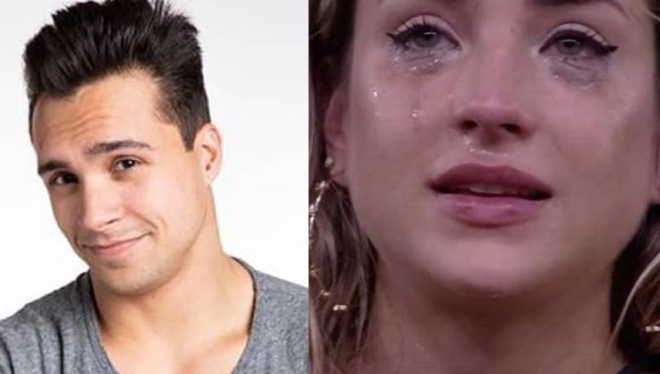 BBB20: namorando, Petrix surpreende com comentário sobre Gabi: 'Louquinha por mim'