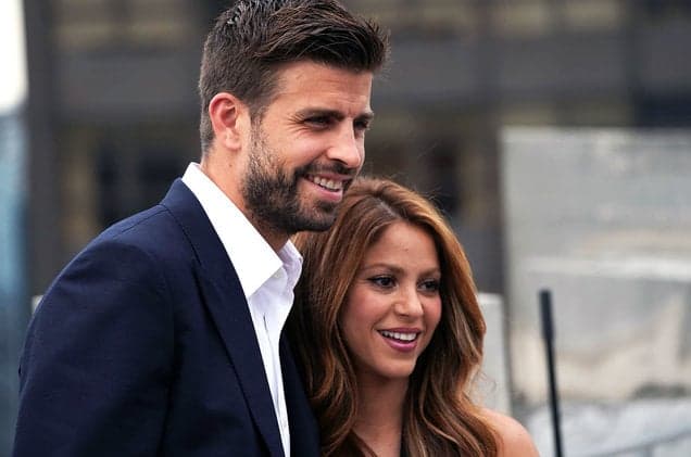 "Me assusta", diz Shakira ao explicar o motivo para não ter casado com Gerard Piqué