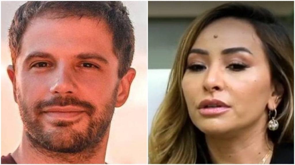 Tô é morta! Após boatos de separação de Duda Nagle, Sabrina Sato tem encontro com ex-namorado