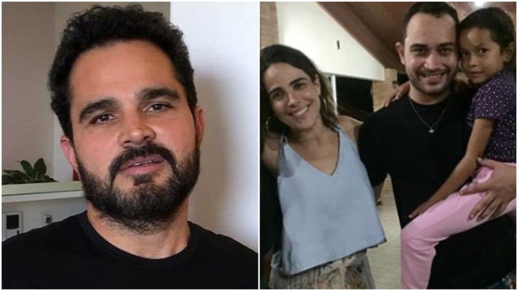Filho de Luciano Camargo, abandonado pelo próprio pai, surge em foto ao lado de Wanessa e manda recado