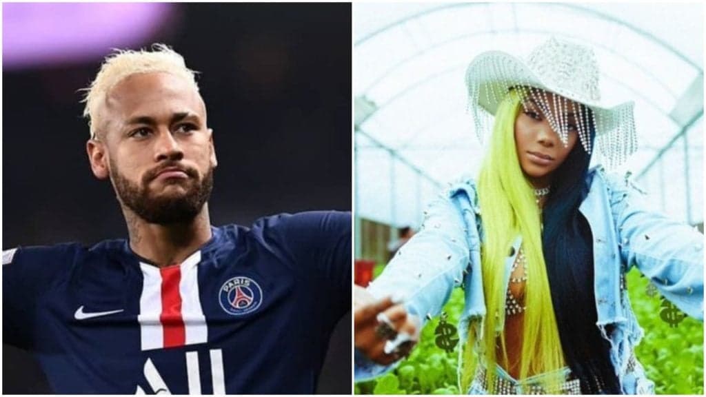 Animadinho! Neymar se empolga durante jogo e causa ao comemorar gol dançando Verdinha