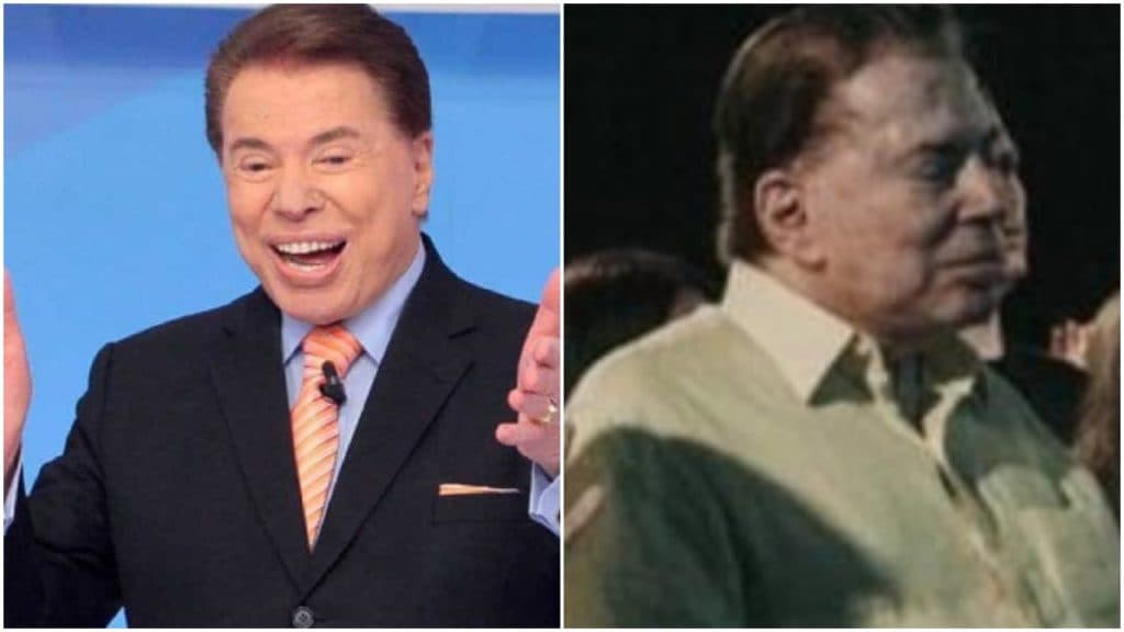 Silvio Santos, judeu declarado, quebra a própria regra e é flagrado em igreja evangélica nos EUA