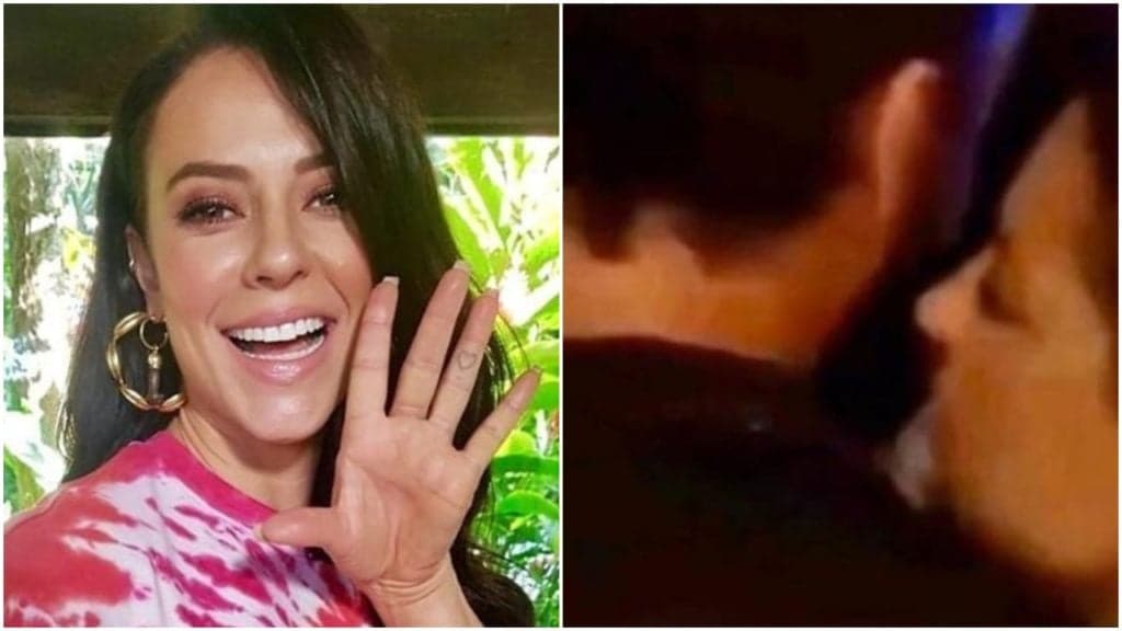 Paolla Oliveira, após mentir descaradamente, é exposta em vídeo íntimo ao lado de namorado bonitão