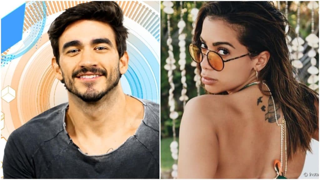 Anitta tem vídeo íntimo com participante anônimo do BBB20 divulgado após anúncio bombástico