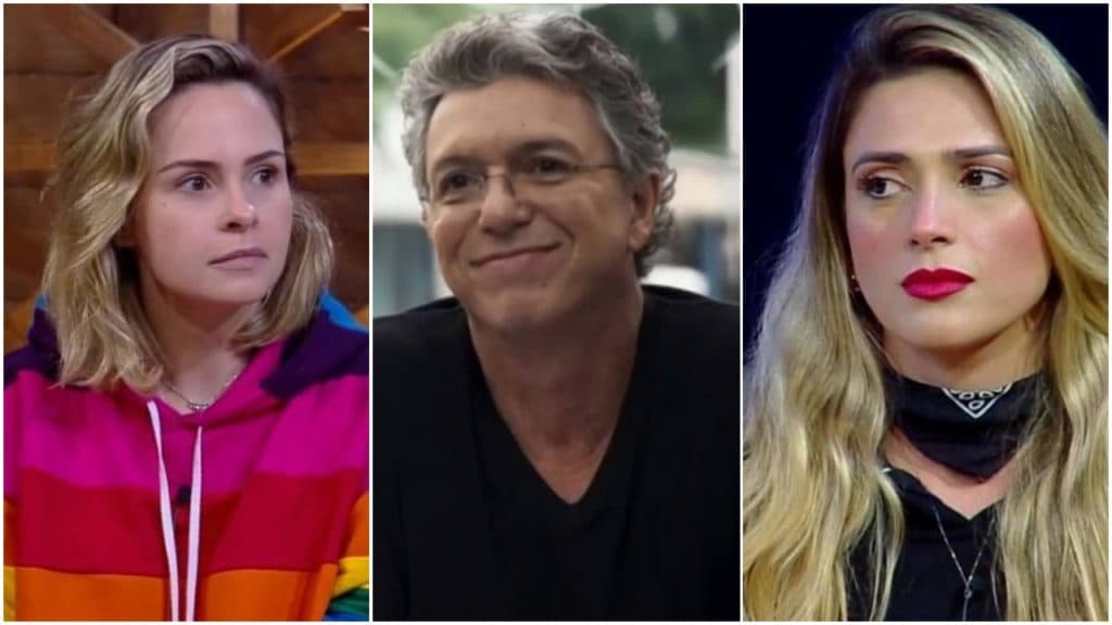Boninho ataca Ana Paula Renault e Nadja Pessoa e entrega 'nojo' que sente das famosas