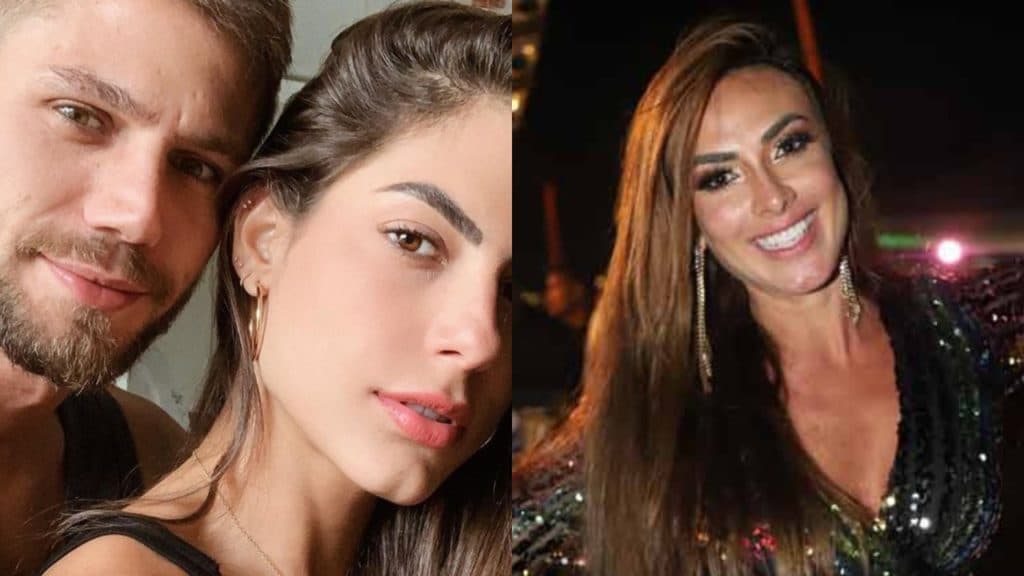 Nicoles Bahls se envolve em briga feia por causa do BBB e ataca Mari Gonzalez e seu marido