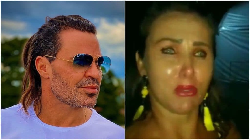 Eduardo Costa fala sobre acusação de fã: "Não está sob meu domínio"
