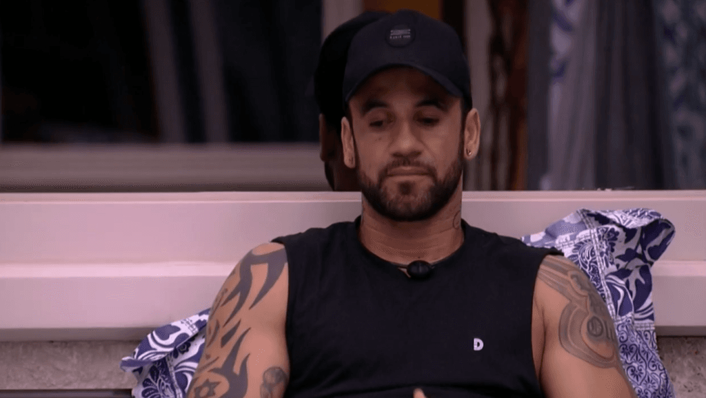 Hadson prevê eliminação de Petrix no BBB 20: "Se for com Pyong, sai"