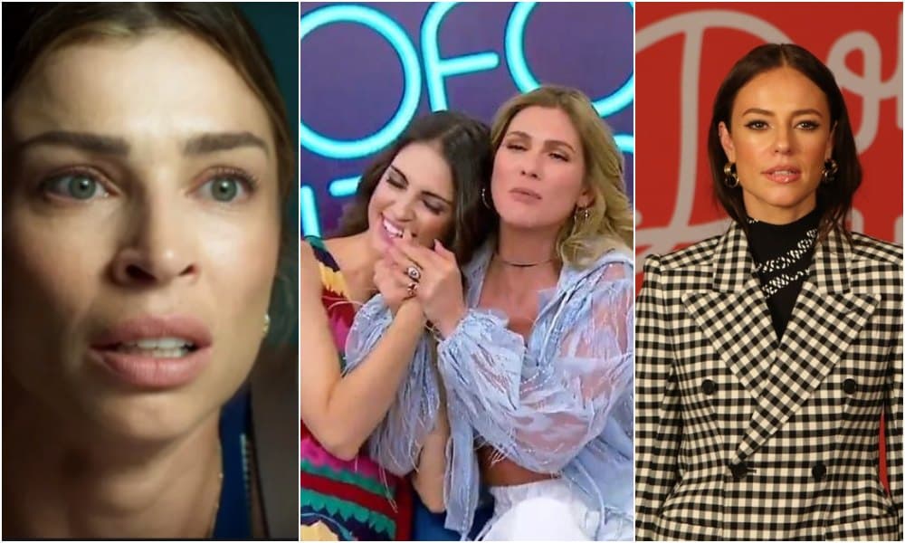 Prêmio TV Foco: Grazi é desbancada, Paolla Oliveira dá rasteira em Agatha Moreira e Fofocalizando derrota Mais Você