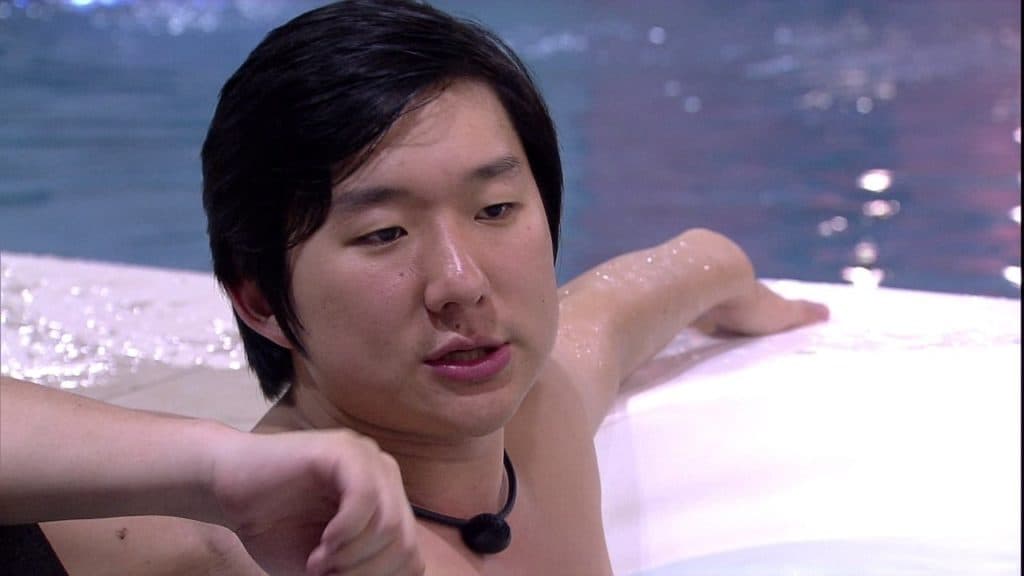 BBB20: Felipe faz acusação contra Pyong "está passando mensagem para alguém"