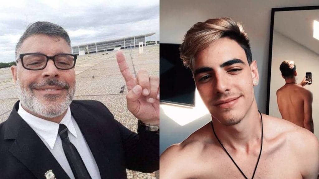 Filho de Alexandre Frota nega entrada no pornô e se revolta com acusações de calote: "Coisa muito suja"