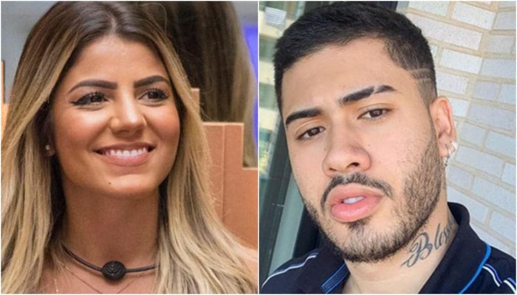 Bomba! Hariany Almeida fala toda a verdade sobre 'namoro' com Kevinho: 'Ele curte'