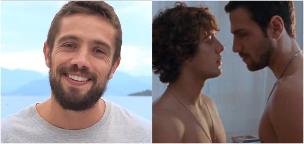 Antes de ficar famoso na Globo, Rafael Cardoso protagonizou cena de sexo gay com nudez explícito e vídeo é revelado