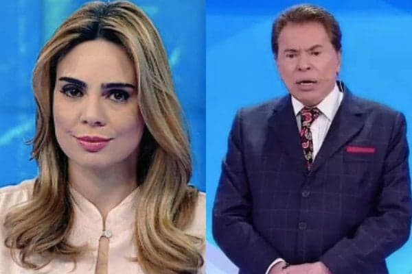 Rachel Sheherazade recebe punição de Silvio Santos e tem futuro incerto no SBT. Foto: Reprodução Rachel Sheherazade recebe punição de Silvio Santos e tem futuro incerto no SBT. Foto: Reprodução