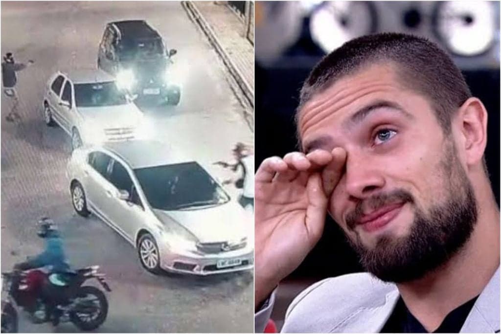 Rafael Cardoso é vítima de bandidos à mão armada no Rio de Janeiro e admite profundo trauma