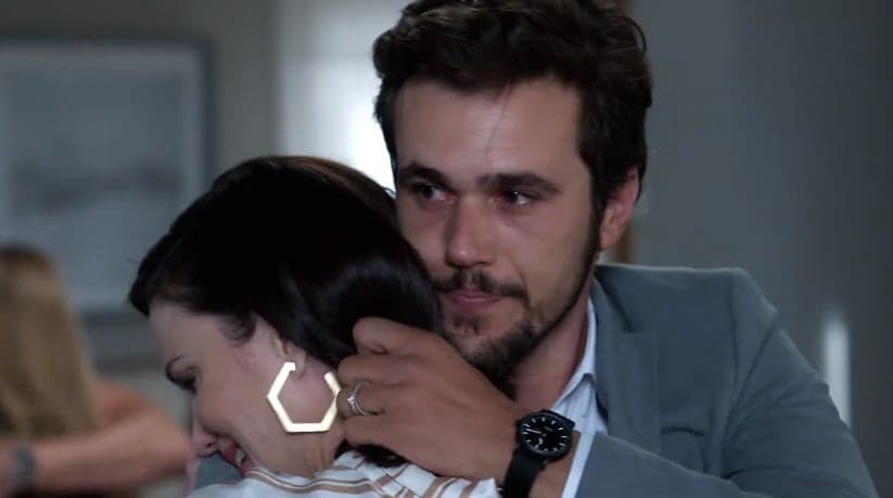 Salve-se Quem Puder: Rafael adquire traumas com morte de noiva e tem infiltrada em sua vida