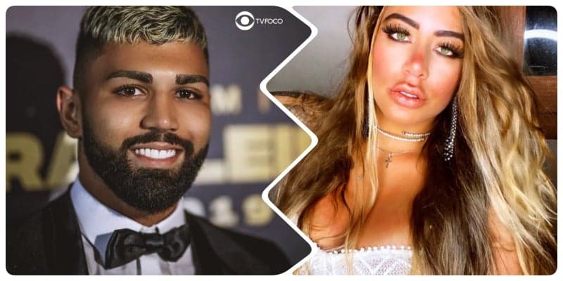 Ranço? Rafaella Santos, irmã de Neymar, deleta Gabigol de sua vida e público fica em polvorosa