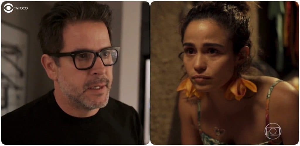 Amor de Mãe: Frio, Raul descarta Érica por amor a outra