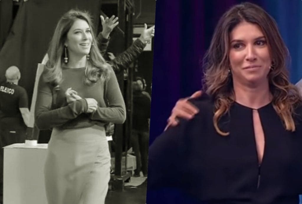 Jeito como Rebeca Abravanel age e trata funcionários no SBT gera extrema discussão: "Como pode"