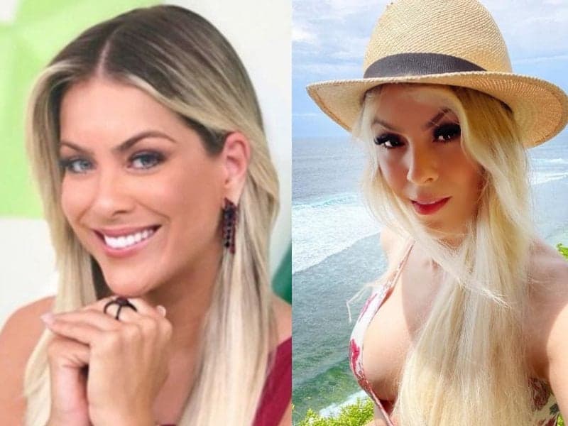 Renata Fan sem umbigo? Fãs repercutem foto de biquíni e acusam uso de Photoshop: "Pegou pesado"