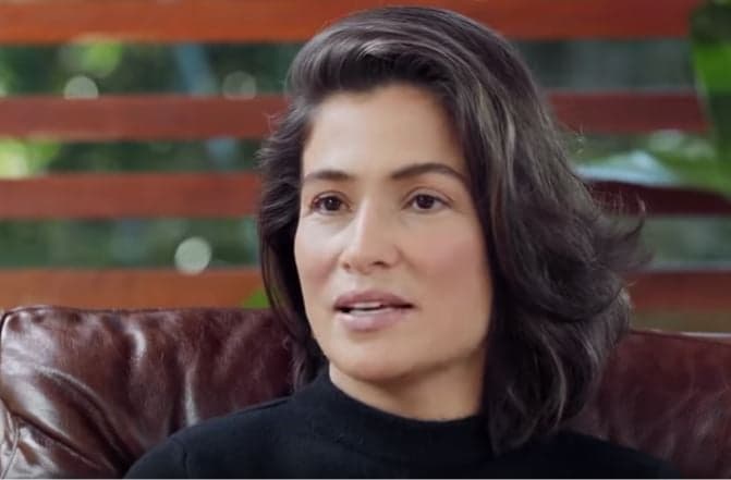 Renata Vasconcellos é surpreendida por 'declaração' de fã e fica sem reação: 'Suas fotos'