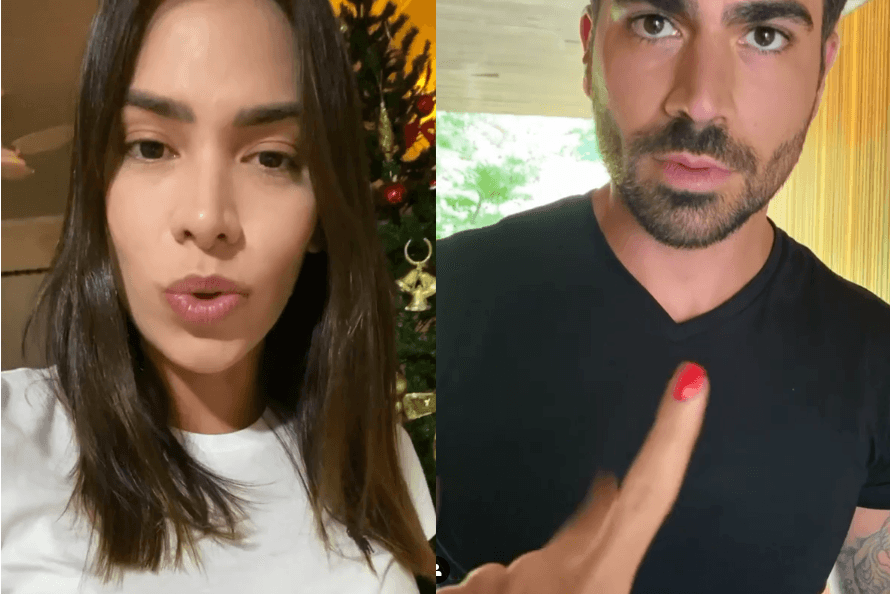 Ex-BBB Adriana Sant ‘ Anna dá ultimato para Rodrigão e situação se agrava: 'Você só tem duas opções'