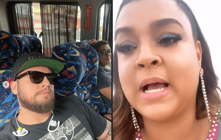 Preta Gil surpreende com texto misterioso sobre esposo: 'Minha mãe Oxum nos proteja'