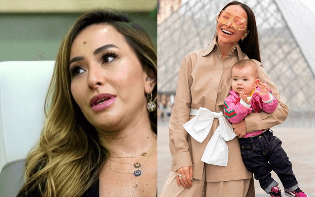 Tô em choque! Sabrina Sato é acusada de não cuidar da filha e apresentadora se justifica após grave denuncia