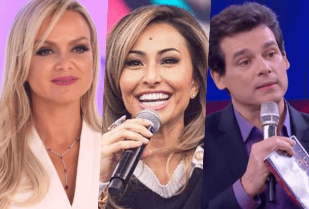 Exclusivo: Sabrina estreia nos domingos com a contratação da mãe, "cópias" de Eliana e Celso Portiolli e reality show