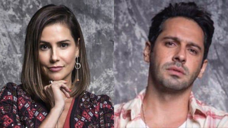 Salve-se Quem Puder: Alexia e Zezinho farão par romântico com direito a cenas quentes