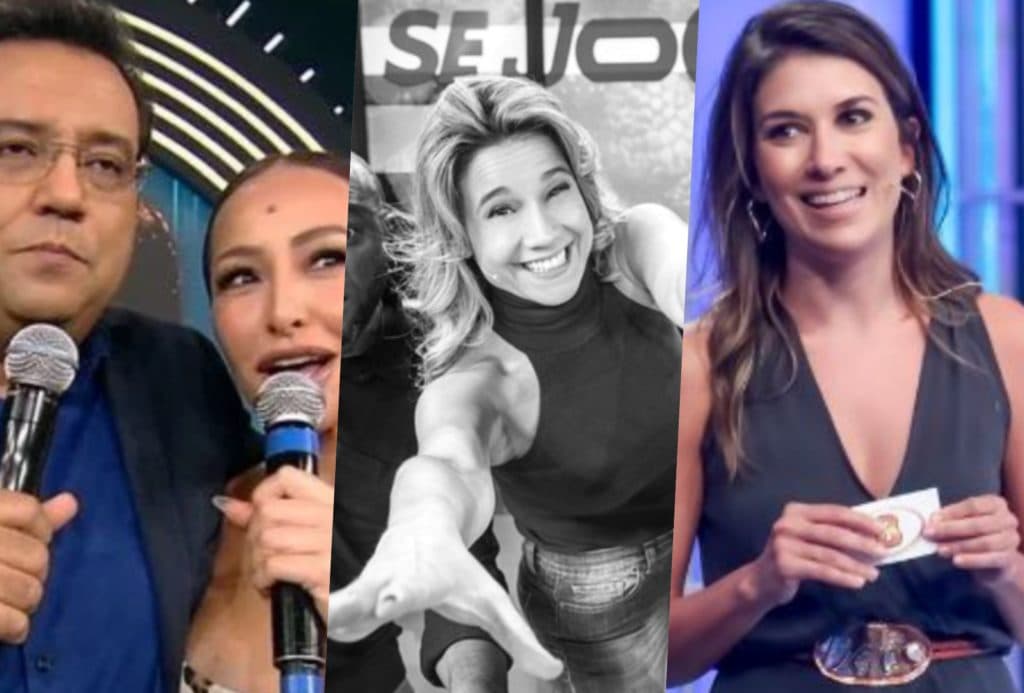 Guerra, pressão e apostas: Globo, Record e SBT se armam para 2020 e lançamentos bombásticos são divulgados