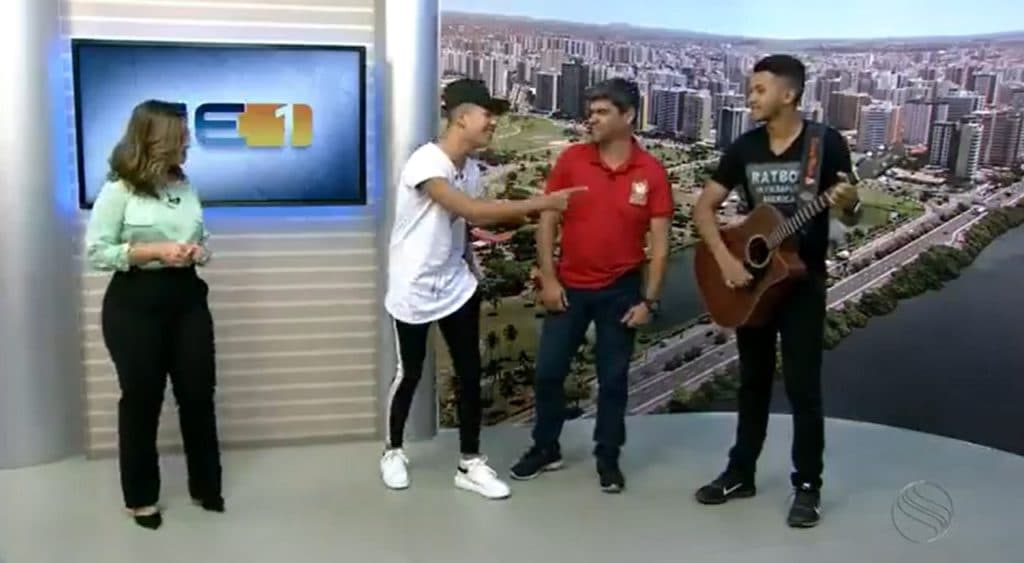 Jornal da Globo choca e assusta telespectadores com apologia ao uso de drogas