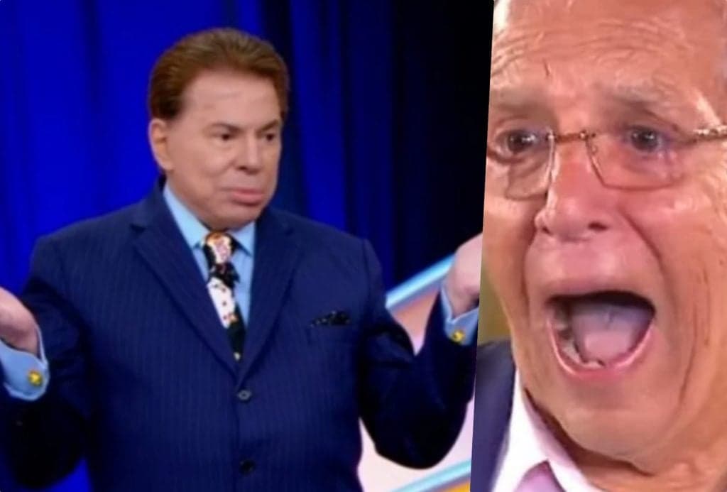 Depois de revelação chocante de Carlos Alberto, descubra quem realmente é Sílvio Santos por trás das câmeras