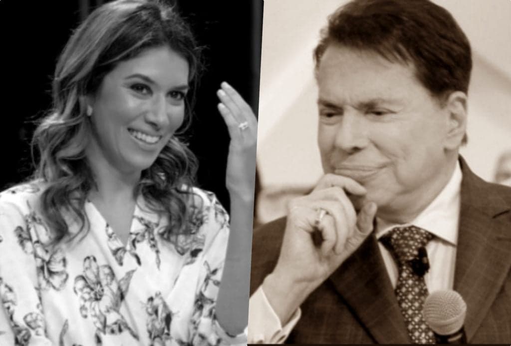 Silvio Santos e Rebeca são expostos por funcionário do SBT e confissão entrega: "Estou nessa panelinha"