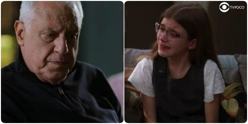 Bom Sucesso: Apavorada, Sofia teme perder Alberto para morte e questiona força sobrenatural